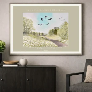 Fuglene under himmelen